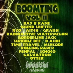 Galvatron - Summers Dream [Boomsha Recordings - Boomting vol.2 - free download]