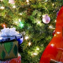 Aher - The First Nowell (Solo Guitar; Christmas Edition)