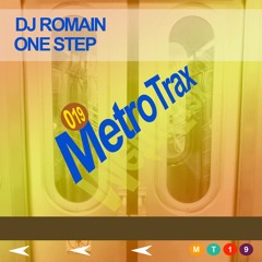 Dj Romain - One Step