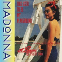 Madonna "This Used To Be My Playground" (Dens54 Density Edit Version)