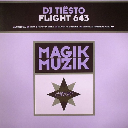 Tiesto vs Hackler & Kuch - Flight Crocodile (Tasso Rework) [Mark Sherry ASOT600 Mashup) [CDR]
