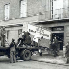 Burak Yeter - Power (Original Mix) on Beatport