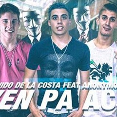 Ven Pa Aca - Sonido De La Costa - Dj Horux 2014