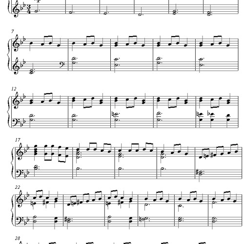 Carols Of Bens