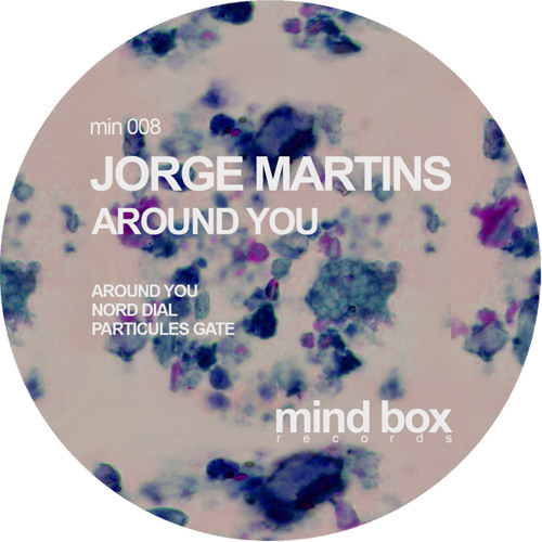 Jorge Martins - Around You (Original Mix)