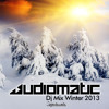 Audiomatic Dj-Mix Winter 2013 - FREE DOWNLOAD DJ mix artwork - Electronic music tracklist cover image