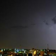 عشائيه آســـرة للشيخ خالد الجليل من شهر صفر 1435هـ ...اواخر سورة مريم