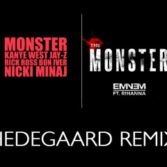 Hedegaard MONSTER Remix