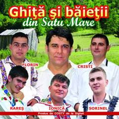 Ghita Munteanu si Sorinel Petric - Cand ai un prieten 2014