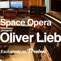 Free DJ set: Oliver Lieb Podcast December 2013 for Proton Radio