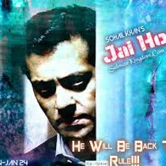 Jai Ho Song  Tere Naina Maar Hi Daalenge Full Song (Audio)   Salman Khan, Tabu
