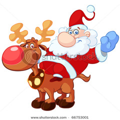 Rodolf The red nose Reindeer [Azuka] [ร้องเล่นวันคริสมาสต์!]