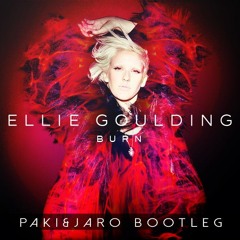Ellie Goulding - Burn (Paki & Jaro Bootleg)_FREE DL!!!