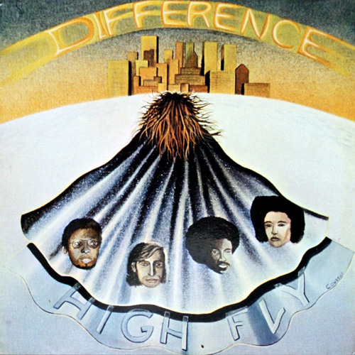 Difference - Searchin' (Glenn Astro Edit) /Promo Purpose/