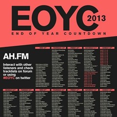 Gabriel & Dresden ah.fm EOYC 2013 #GNDEOYC2013