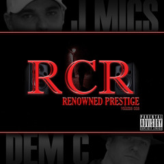 11 - RCR feat. Primal - A Man's Daily Hustle