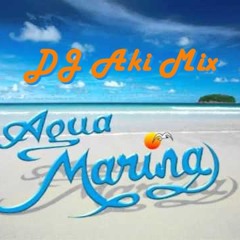 DJ Aki Mix Agua Marina End ¡2013! (Tributo)