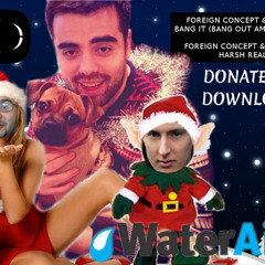 Foreign Concept & Xtrah - Harsh Reality VIP (Download information in track info)