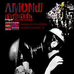 AMoNdj - Dark Industrial Mix