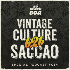 Vintage Culture Vs. Saccao - SOTRACKBOA @ Special Christmas Podcast # 034