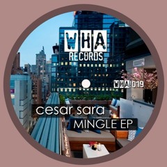 Mingle (Original Mix)  FREE DOWNLOAD