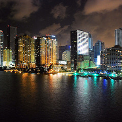 Miami Nites (Instrumental and Hook)