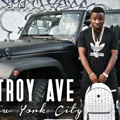 Troy Ave- my grind