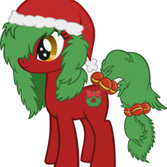 Christmas Pony