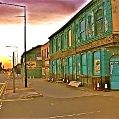 thousand miles to LA (original)