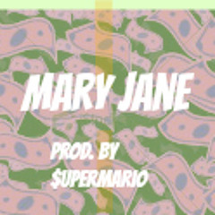 (Bonus) Omari-Mary Jane (Prod. By $uperMario)