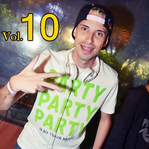 Set Dj Jones Vol. 10 (Especial de Natal)