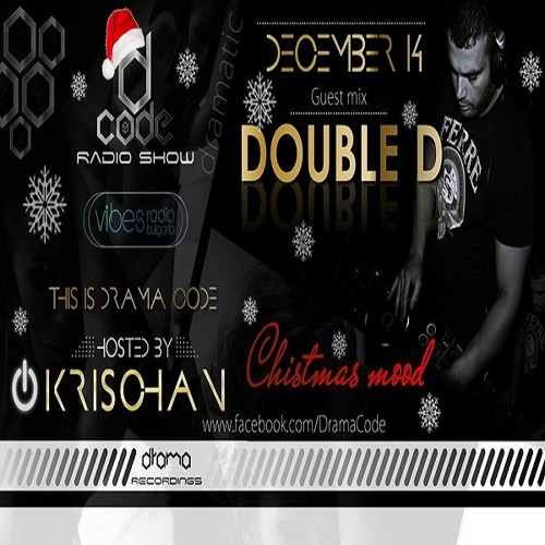 Double D - DramaCode Guestmix - December 2013