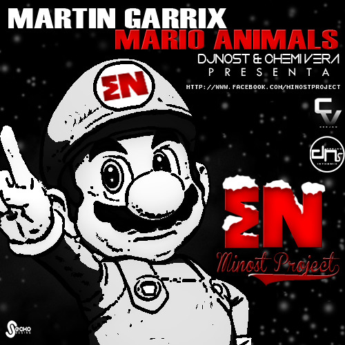 Stream Martin Garrix Feat. Mario Bros - Mario Animals (Minost Project Remix  2013) by Minost Project | Listen online for free on SoundCloud