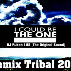 I Could Be The One  Remix (Tribal Costeño) [DJ Ruben i-88] (The Original Sound) 2014