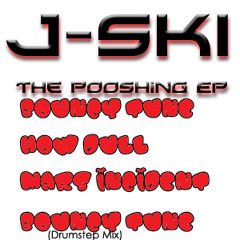 J-SKI - Mars Incident (Original Mix) DOWNLOAD