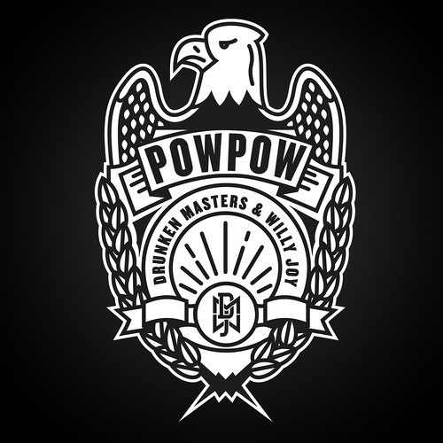 Drunken Masters & Willy Joy - POW POW
