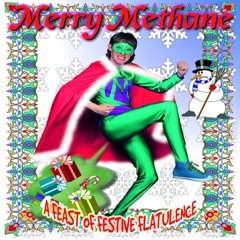 Mr Methane - Blue Christmas