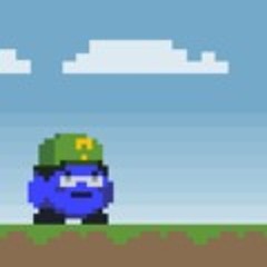 Vector Man - Ocean Theme [8-bit]