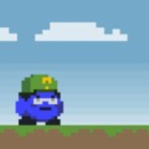 Vector Man - Ocean Theme [8-bit]