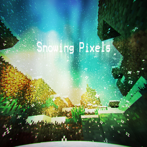 Snowing Pixels