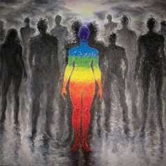 Blue Ipomoea (نیلوفر آبی) By Sherwin Dowlatshahi