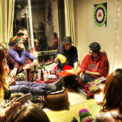 Friends Are All we Need