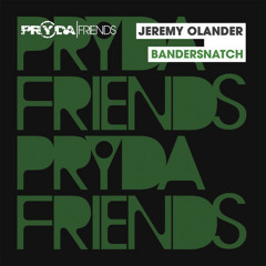Jeremy Olander - Bandersnatch (Original Mix)