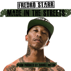 Fredro Starr (Produced by The Audible Doctor) - Hit Man 4 Hire Ft. Philly Swain