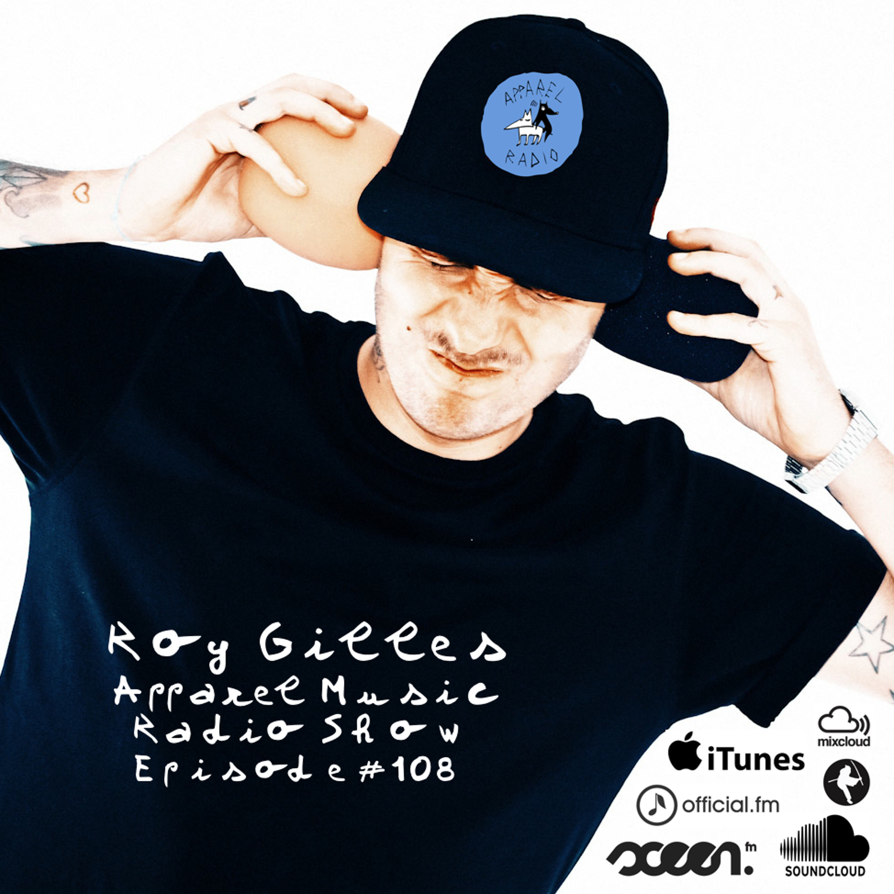 Radio show #108: Roy Gilles - Classic Deep Cuts