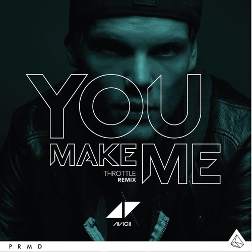 avicii remix throttle official