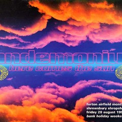 Ratpack - Live @ Pandemonium (28.08.92)
