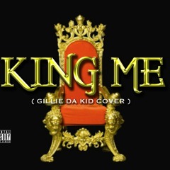 "KING ME" (GILLIE DA KID COVER) FT. CHUCK B N BALESTIK at Merced ca