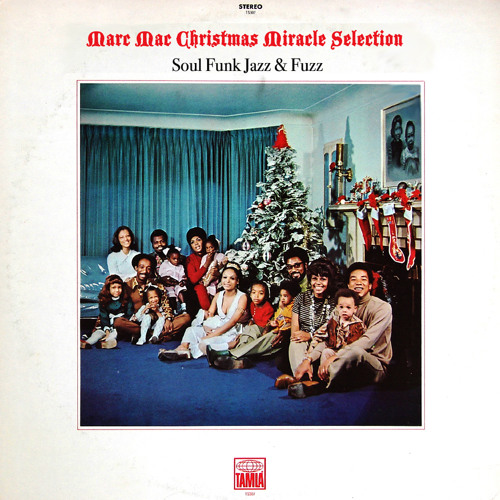 Marc Mac Christmas Selection