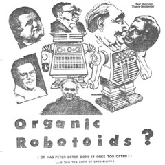 Organic Robotoid